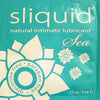 Sliquid Naturals | Sea - theCondomReview.com