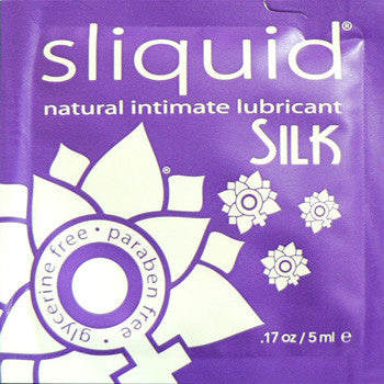 Sliquid Naturals | Silk