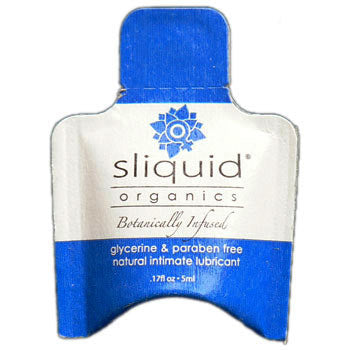 Sliquid Organics | Natural