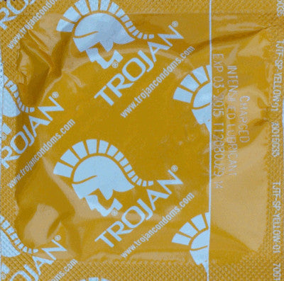 TROJAN | Charged - theCondomReview.com