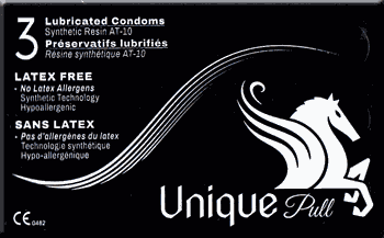 UNIQUE Pull Condoms - theCondomReview.com