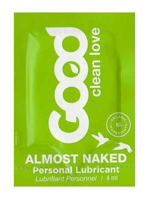 Good Clean Love | Almost Naked - theCondomReview.com