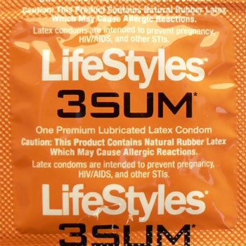 LifeStyles | 3Sum - theCondomReview.com
