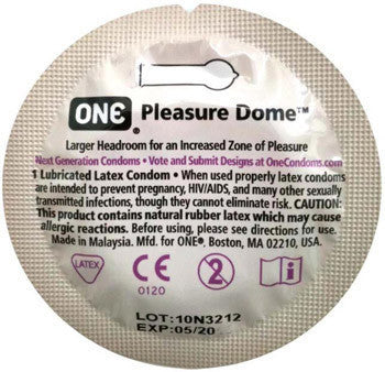 ONE | Pleasure Dome
