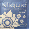 Sliquid | Swirl: Blue Raspberry
