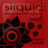 Sliquid | Swirl: Green Apple - theCondomReview.com