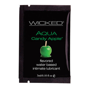 Wicked Aqua | Candy Apple